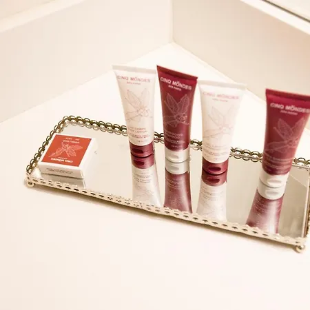 De Franchy Panzió 4*