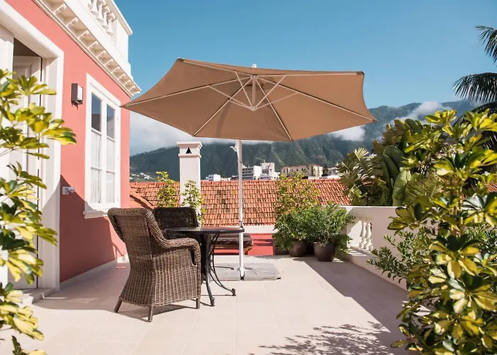 Alojamento de Acomodação e Pequeno-almoço De Franchy 4*